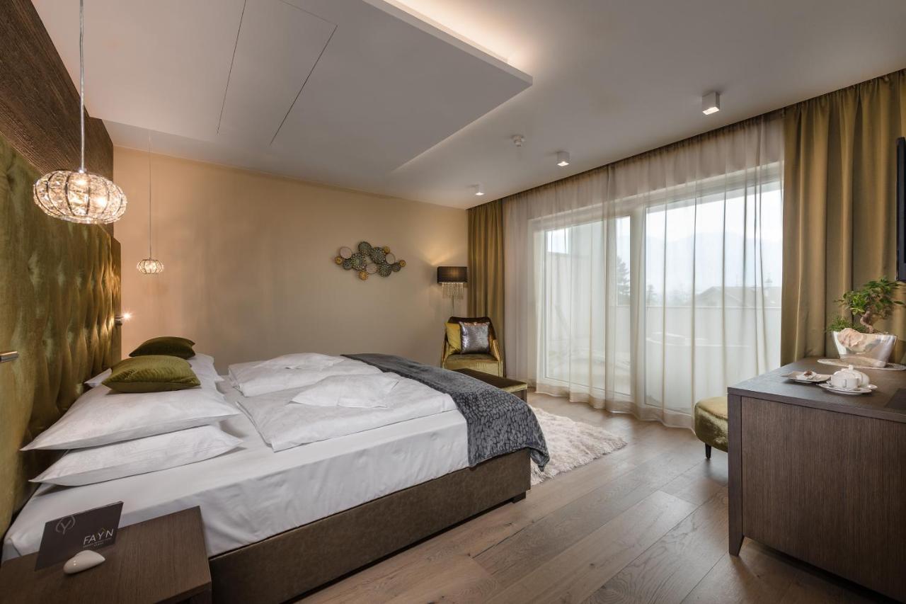 Fayn Garden Retreat Hotel Lagundo Zewnętrze zdjęcie