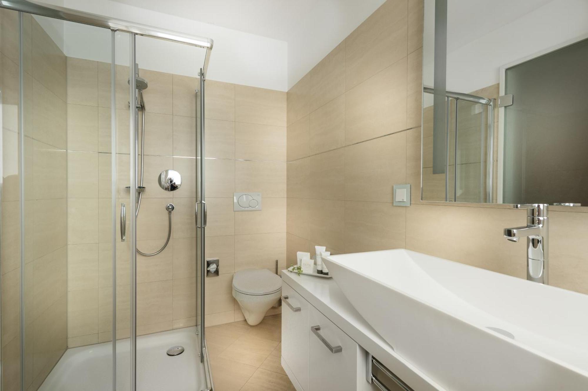 Fayn Garden Retreat Hotel Lagundo Pokój zdjęcie