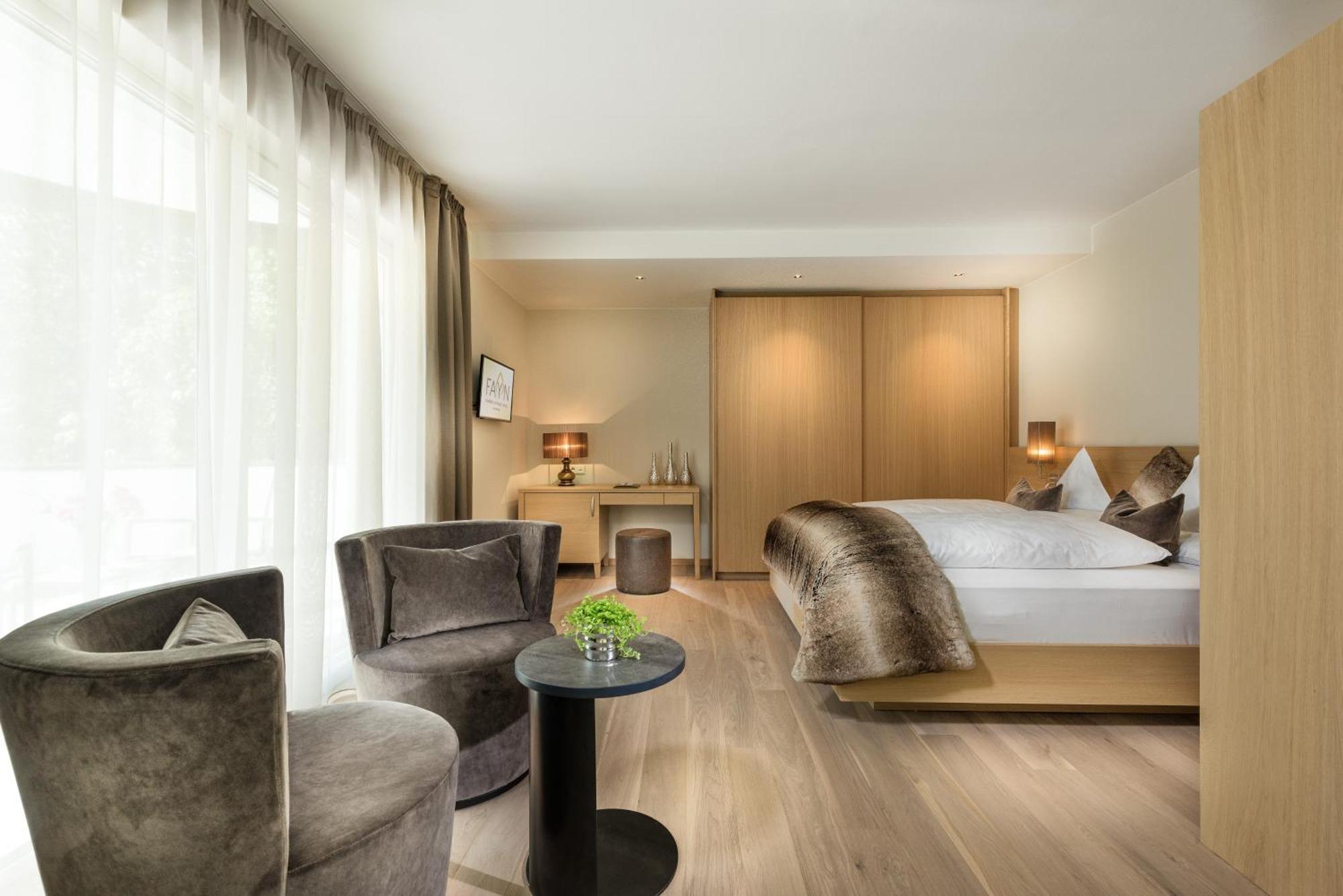 Fayn Garden Retreat Hotel Lagundo Pokój zdjęcie