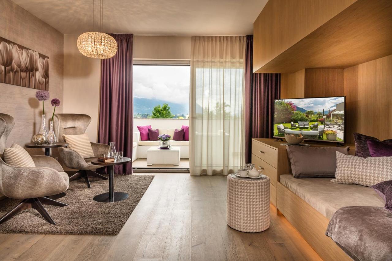 Fayn Garden Retreat Hotel Lagundo Zewnętrze zdjęcie