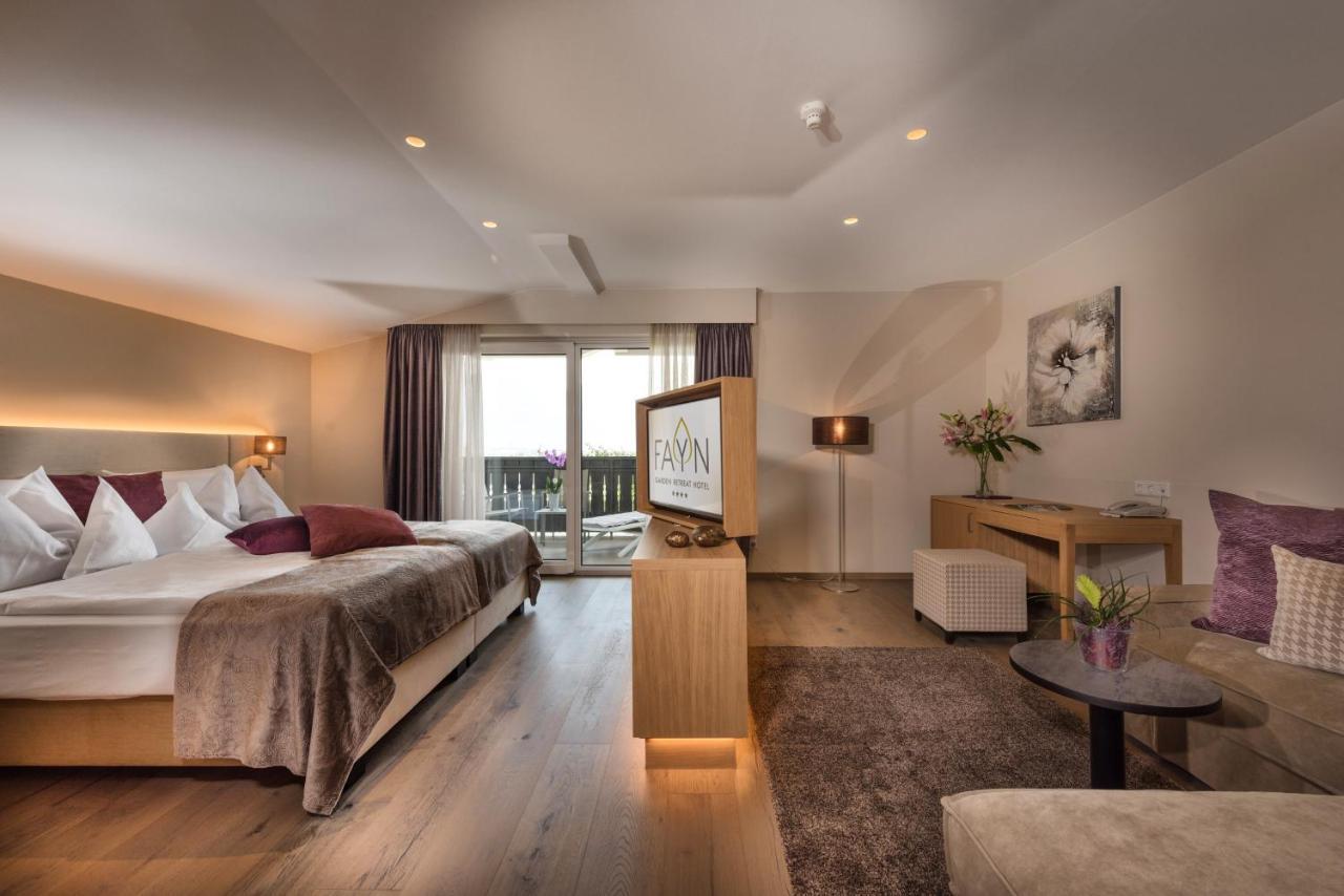 Fayn Garden Retreat Hotel Lagundo Zewnętrze zdjęcie