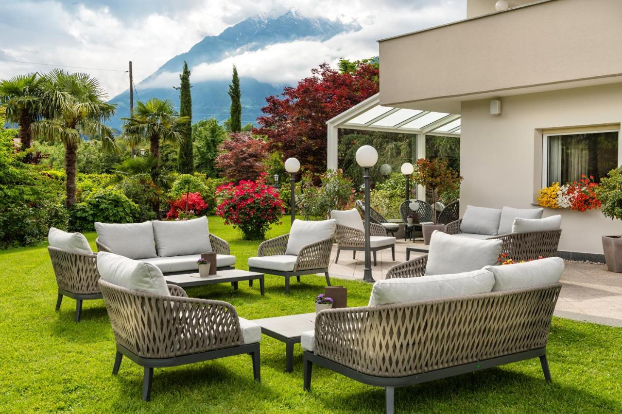 Fayn Garden Retreat Hotel Lagundo Zewnętrze zdjęcie