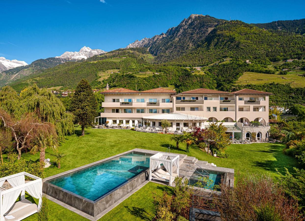 Fayn Garden Retreat Hotel Lagundo Zewnętrze zdjęcie