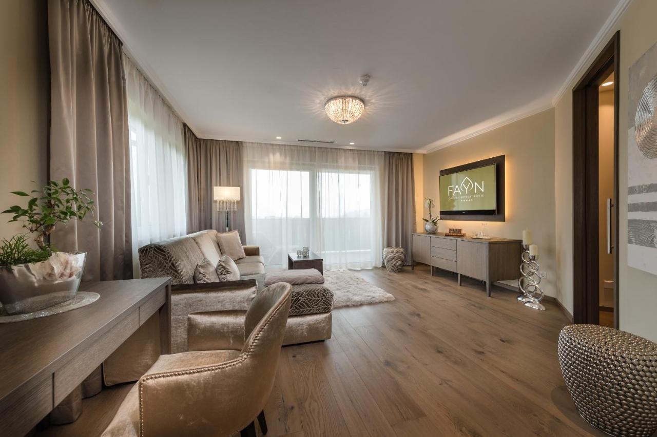 Fayn Garden Retreat Hotel Lagundo Zewnętrze zdjęcie