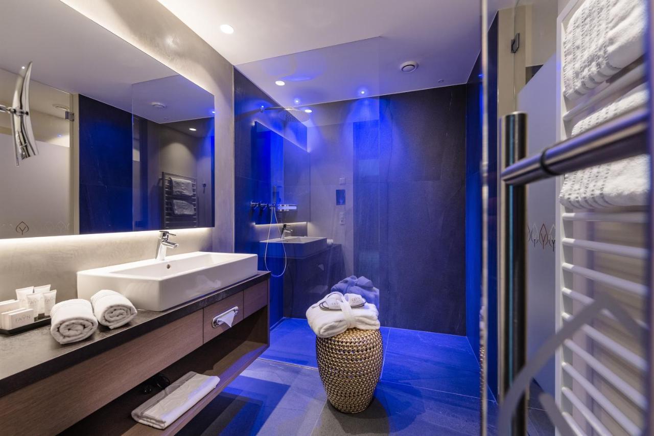 Fayn Garden Retreat Hotel Lagundo Zewnętrze zdjęcie